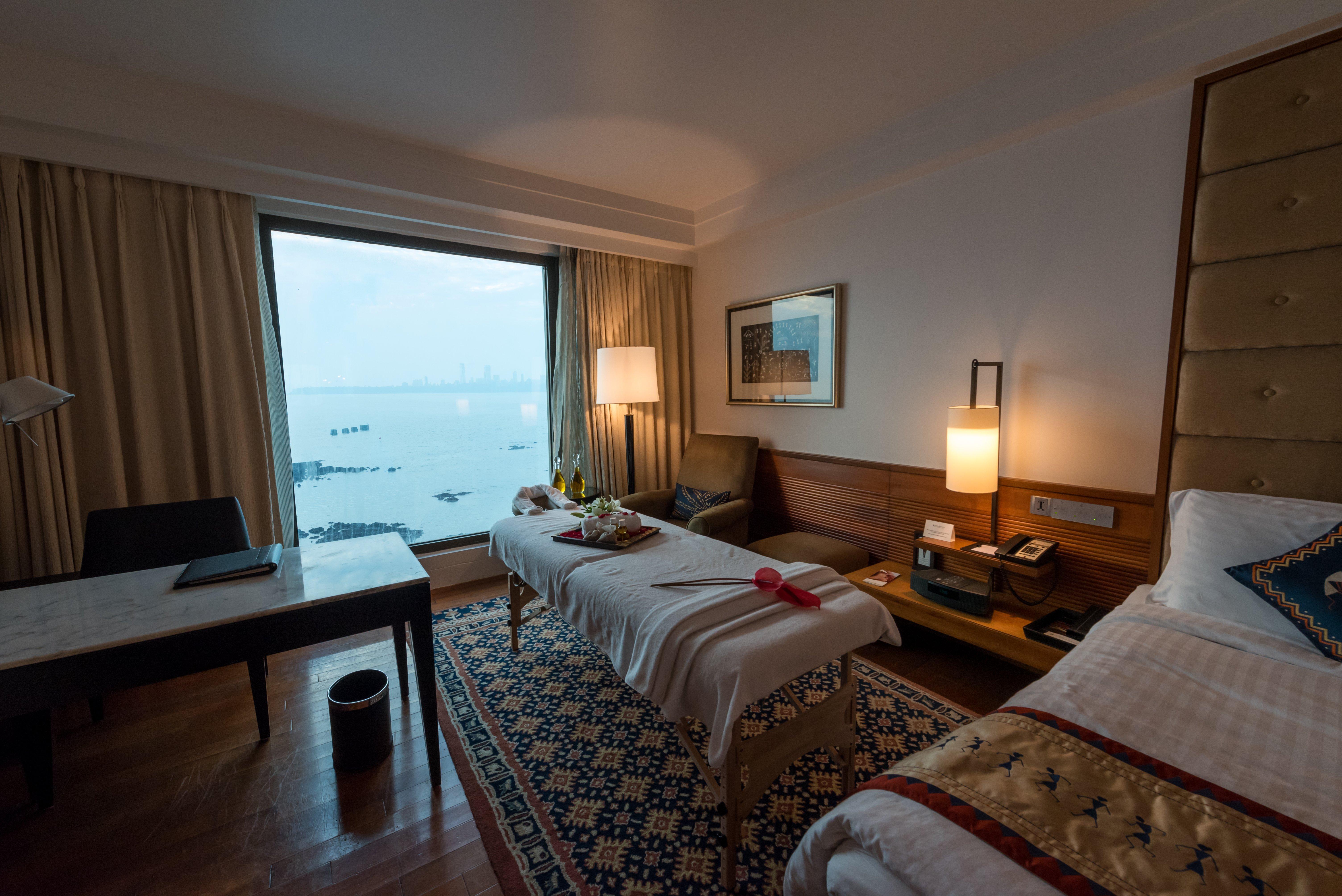 Intercontinental Marine Drive Mumbai By Ihg Hotel Bagian luar foto