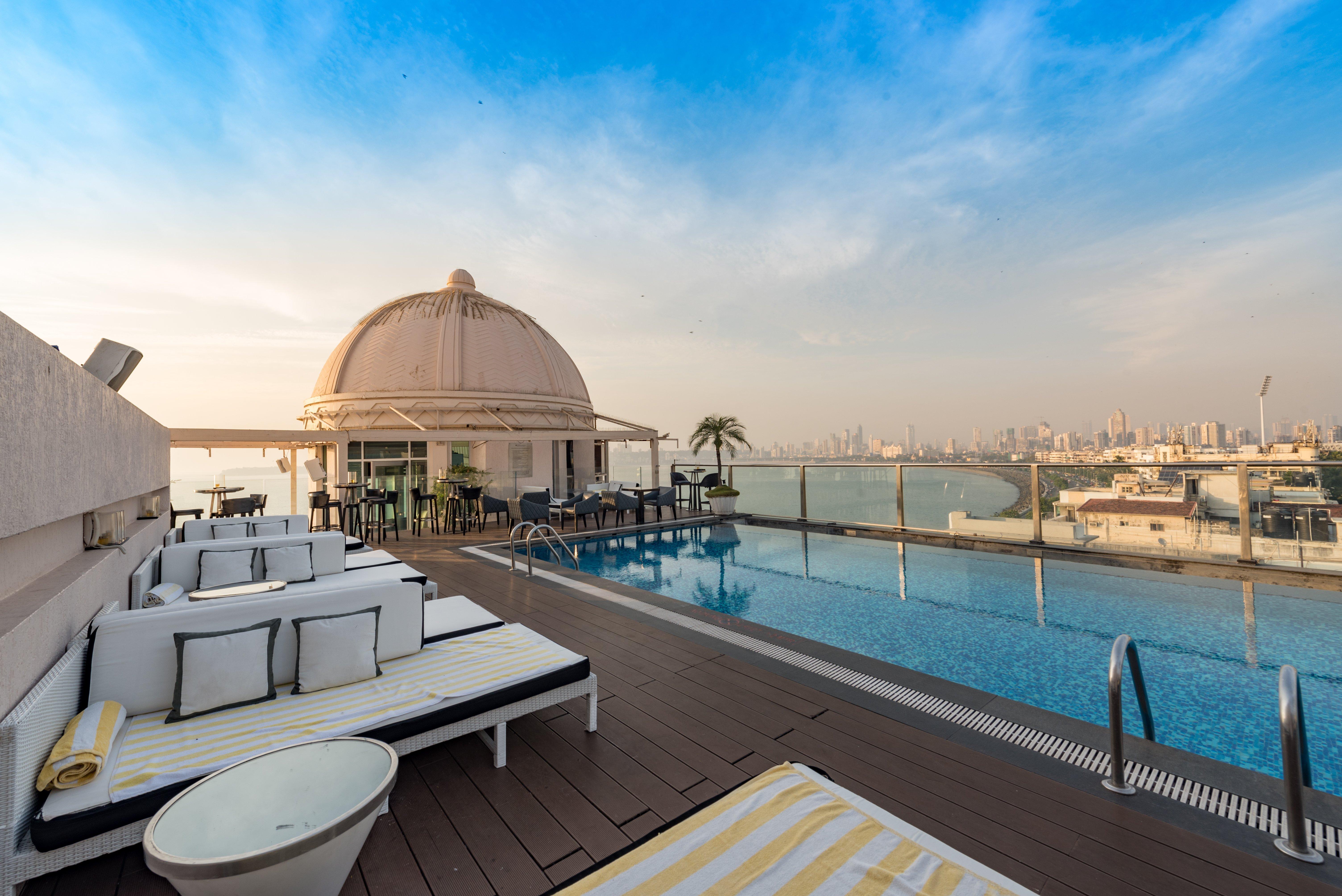 Intercontinental Marine Drive Mumbai By Ihg Hotel Bagian luar foto