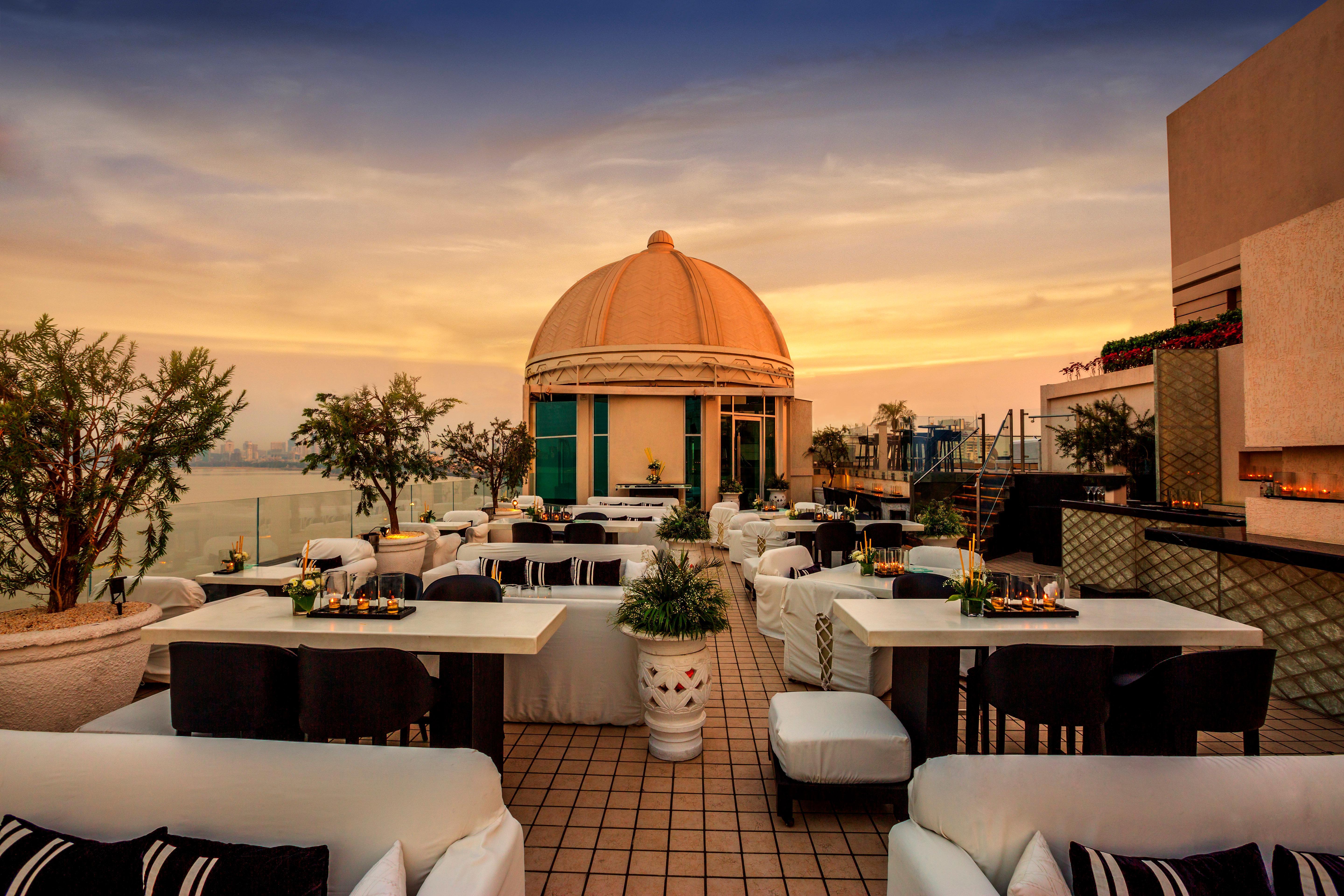 Intercontinental Marine Drive Mumbai By Ihg Hotel Bagian luar foto
