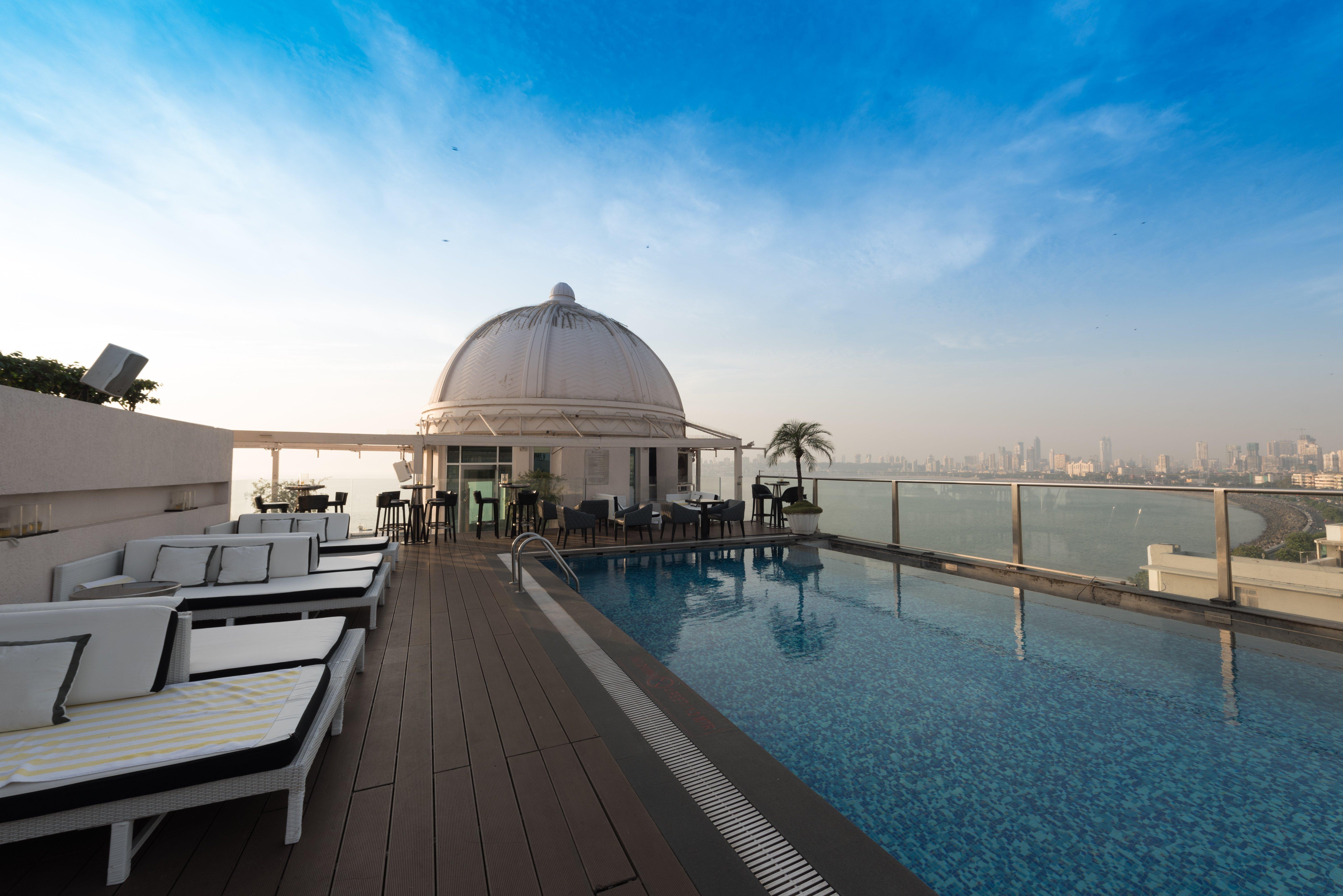 Intercontinental Marine Drive Mumbai By Ihg Hotel Bagian luar foto