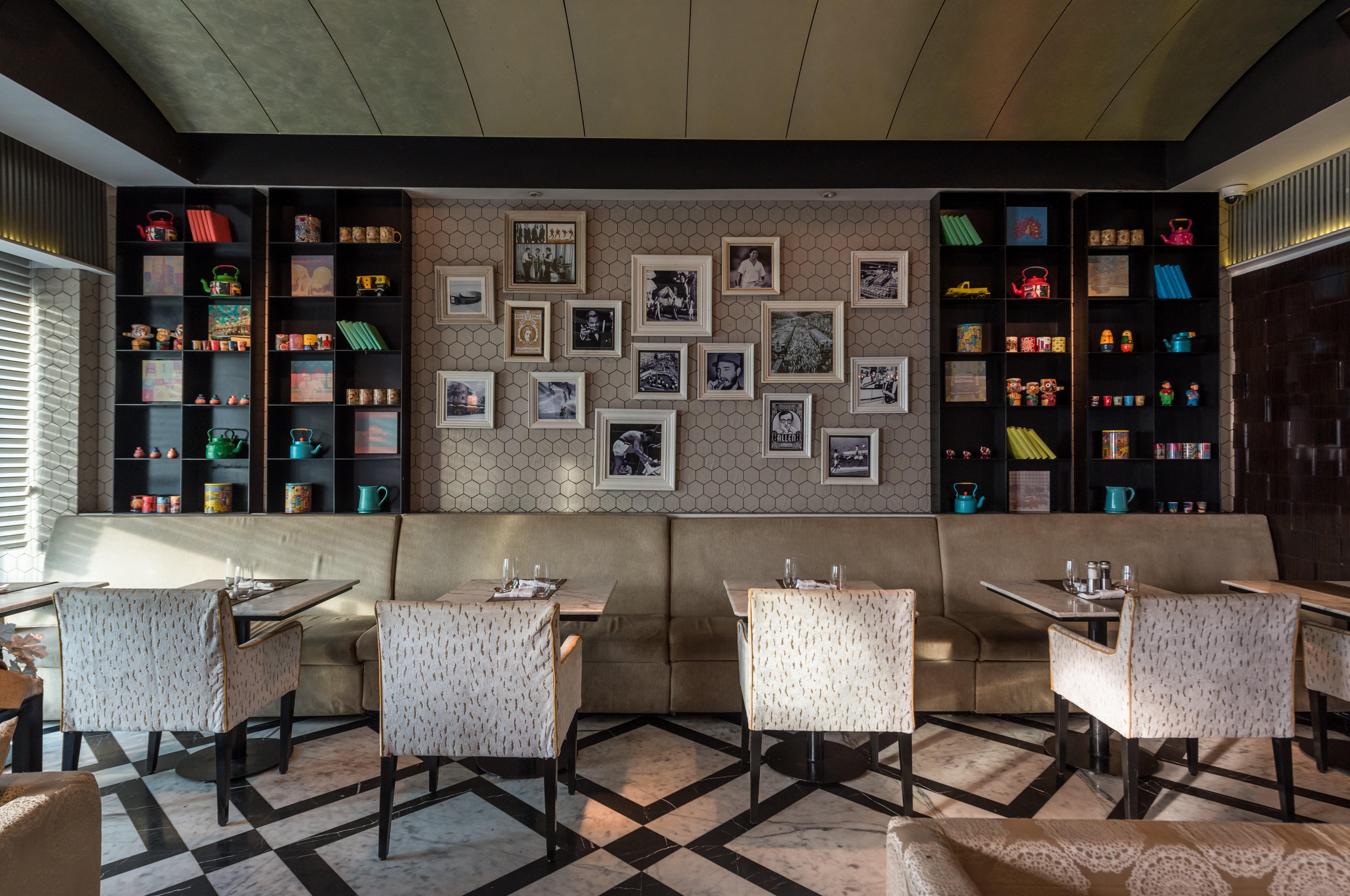 Intercontinental Marine Drive Mumbai By Ihg Hotel Bagian luar foto