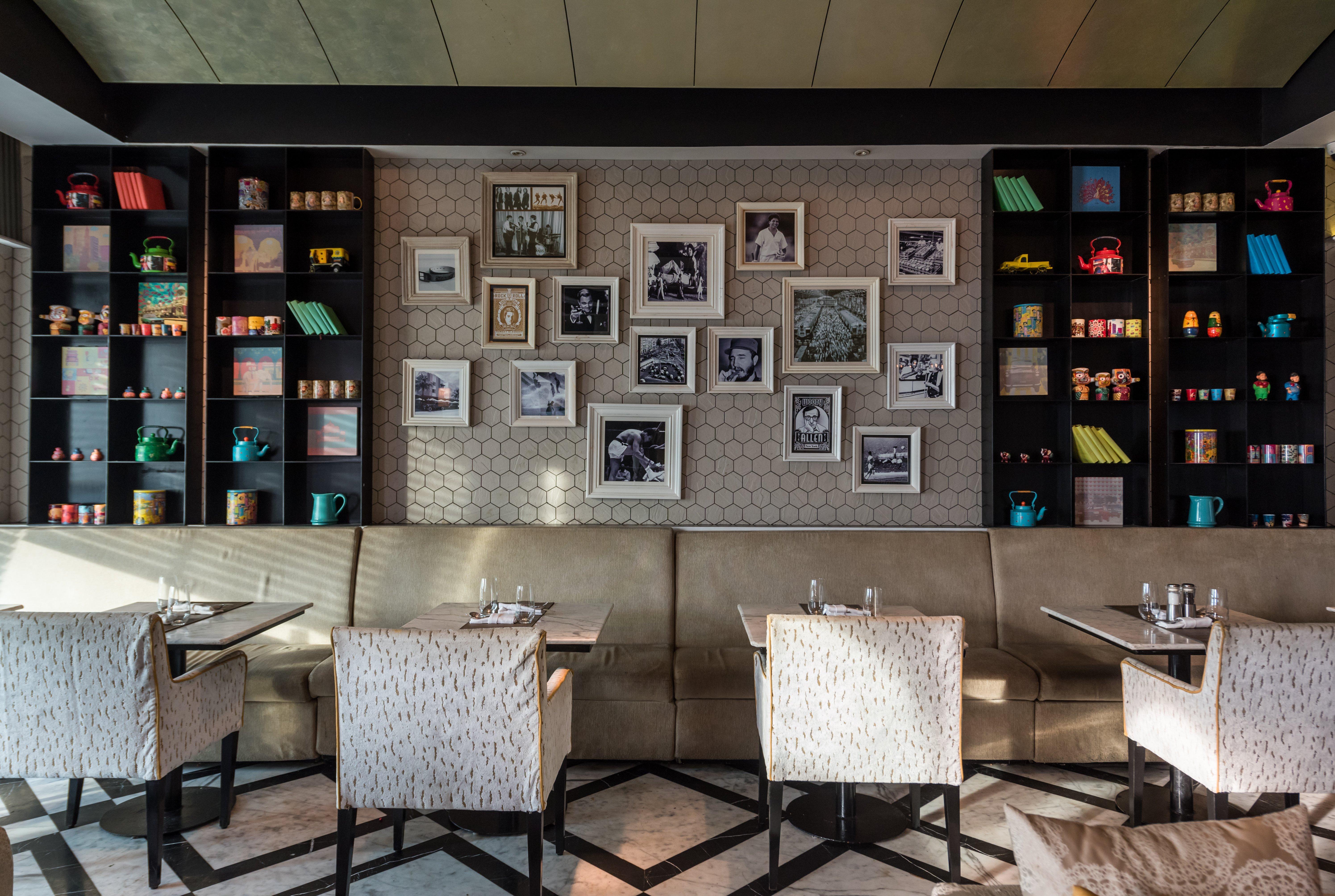 Intercontinental Marine Drive Mumbai By Ihg Hotel Bagian luar foto