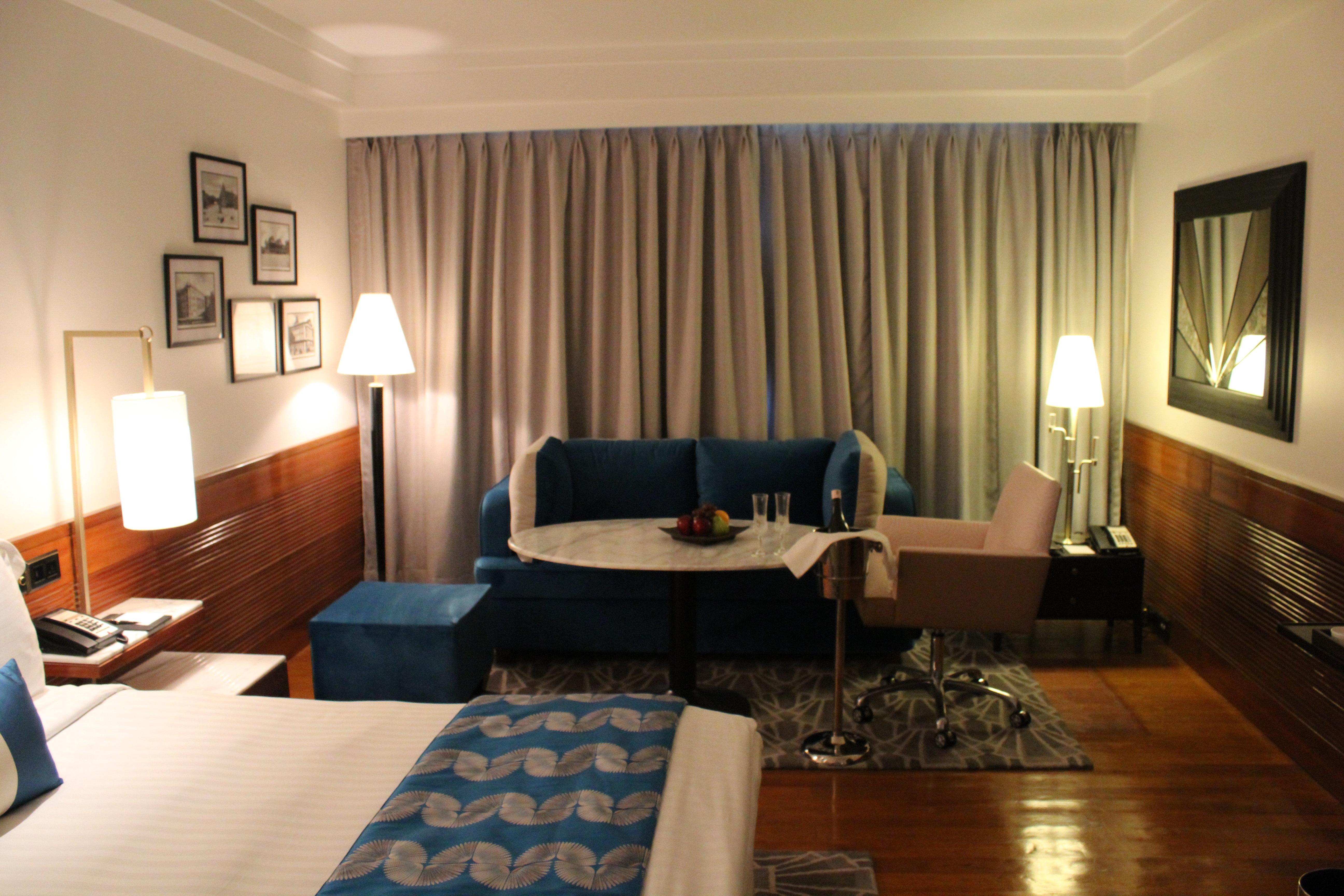 Intercontinental Marine Drive Mumbai By Ihg Hotel Bagian luar foto