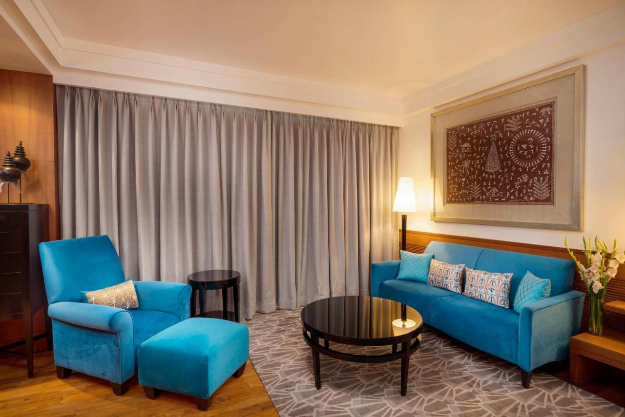 Intercontinental Marine Drive Mumbai By Ihg Hotel Bagian luar foto