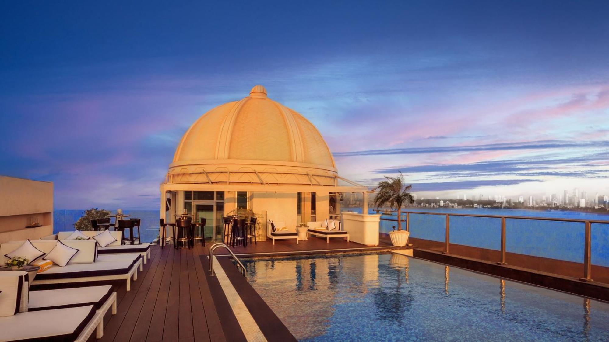 Intercontinental Marine Drive Mumbai By Ihg Hotel Bagian luar foto