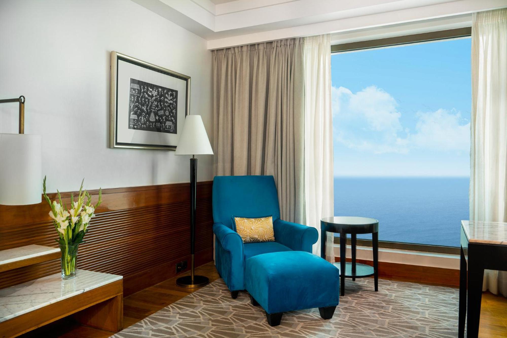 Intercontinental Marine Drive Mumbai By Ihg Hotel Bagian luar foto