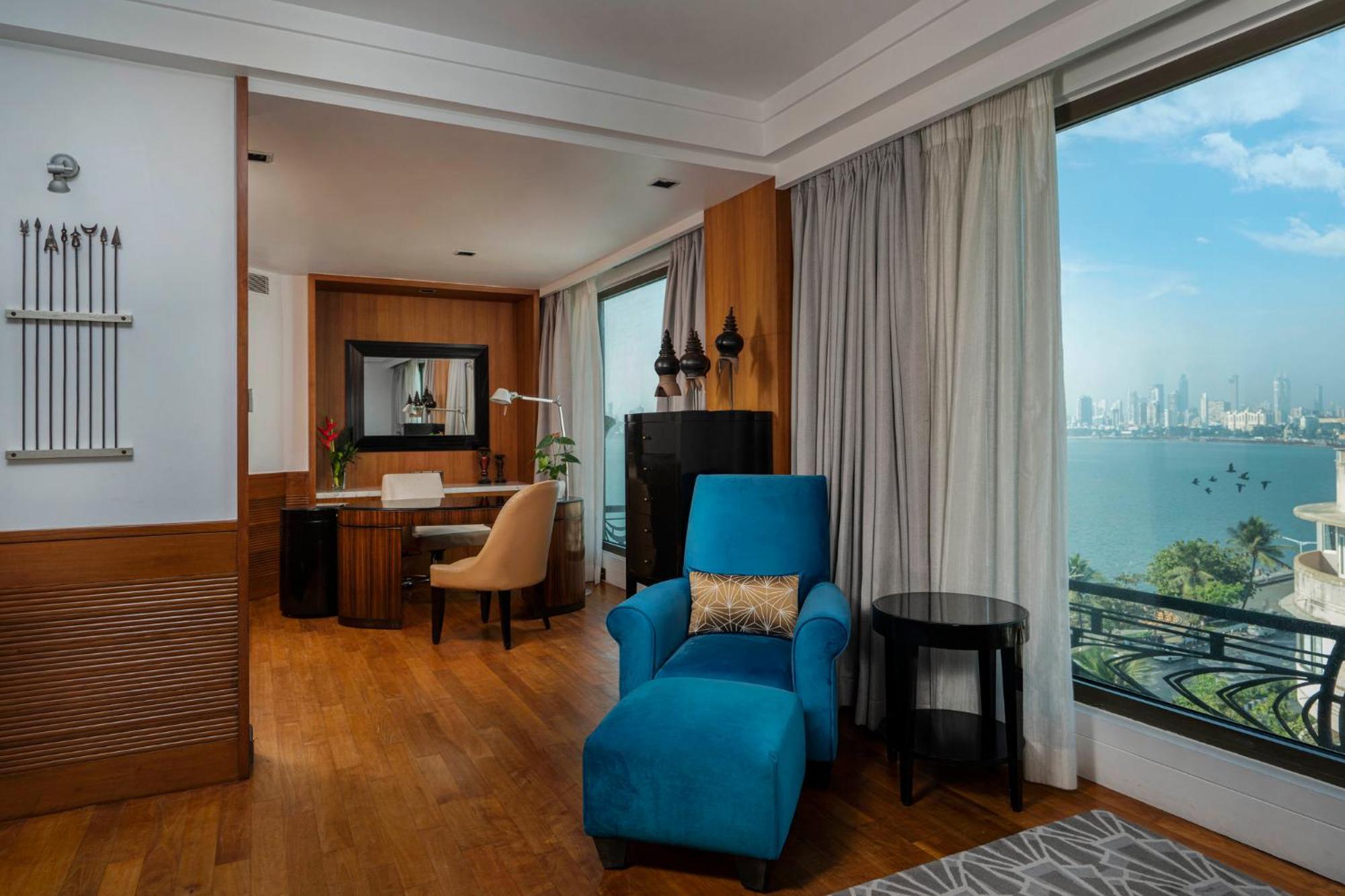 Intercontinental Marine Drive Mumbai By Ihg Hotel Bagian luar foto