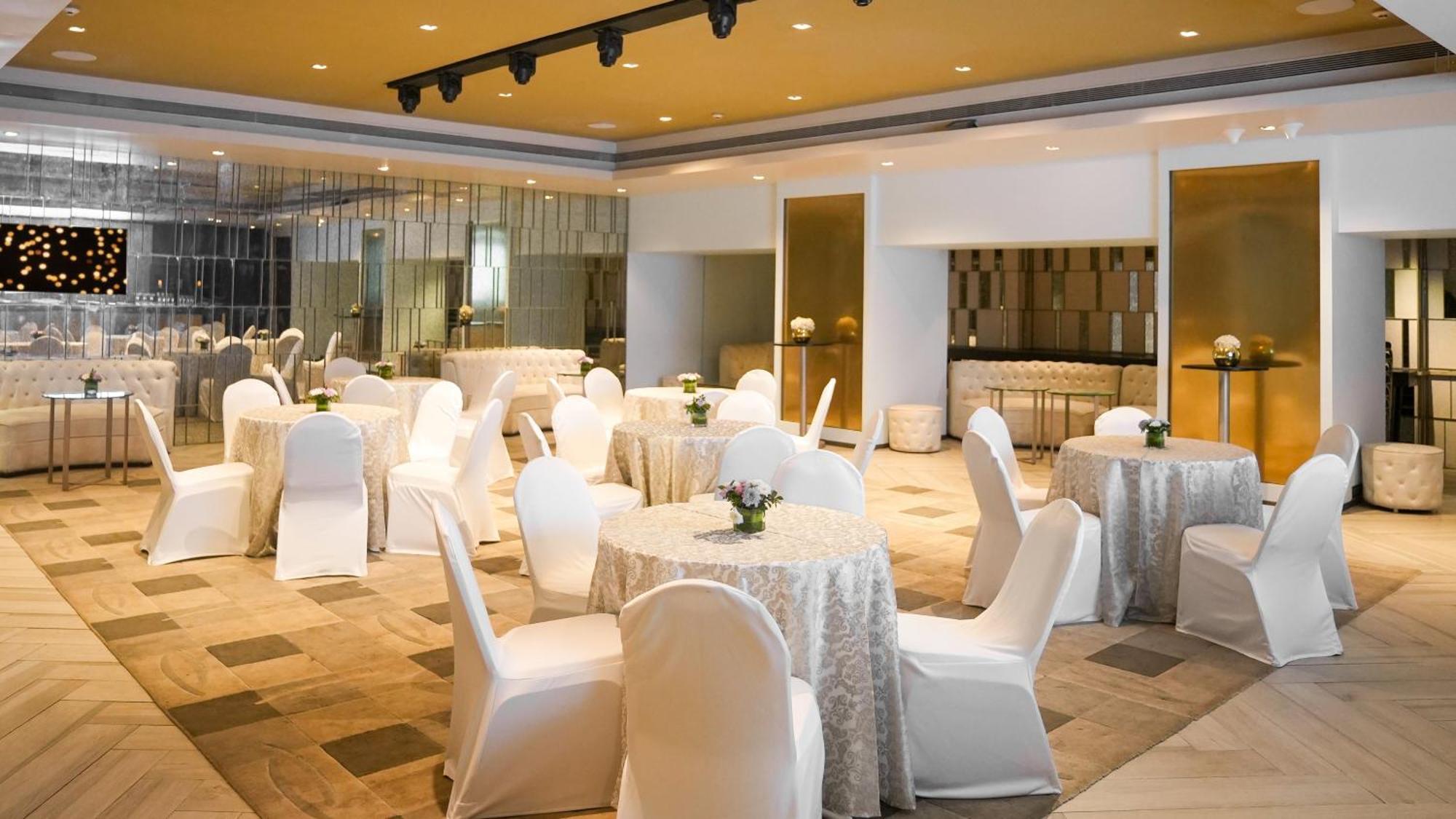 Intercontinental Marine Drive Mumbai By Ihg Hotel Bagian luar foto