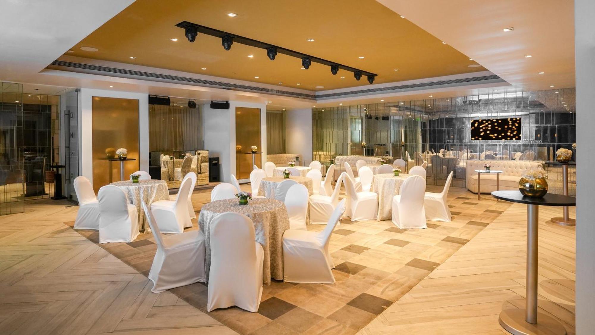 Intercontinental Marine Drive Mumbai By Ihg Hotel Bagian luar foto