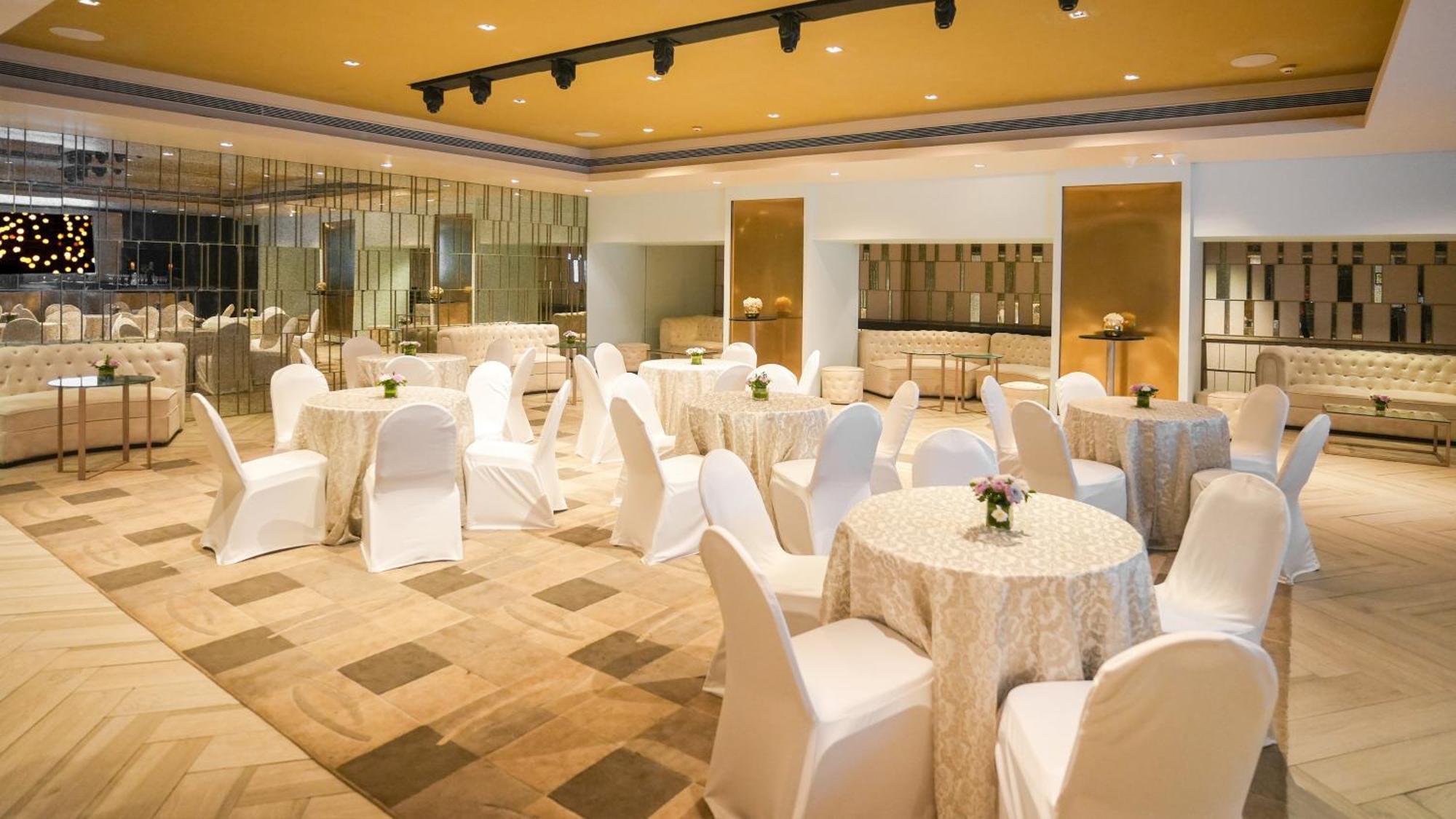 Intercontinental Marine Drive Mumbai By Ihg Hotel Bagian luar foto
